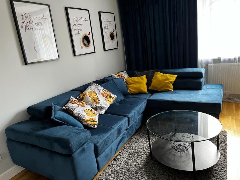 Family & Business Elegant Apartments Ul Astronautow Centrum Downtown - 3 Bedroom, Parking Келце Екстериор снимка